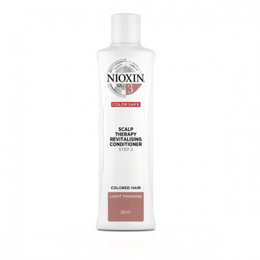 Nioxin System Nr. 3 Scalp Therapy Revitalising Conditioner Colored Hair 300ml