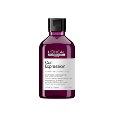 L'oreal Professionnel Curl Expression Anti-buildup Cleansing Jelly Shampoo 300ml