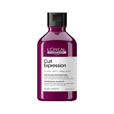 L'oreal Professionnel Curl Expression Intense Moisturizing Cleansing Cream 300ml