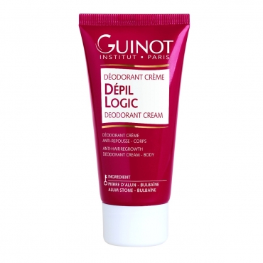 Guinot Dépil Logic Deodorant Cream 50ml