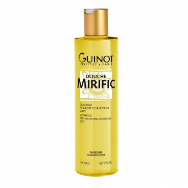Guinot Mirific Shower Gel with Nourishing Flower Oil 300ml