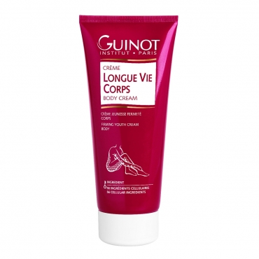 Guinot Longue Vie Corps Body Cream 200ml