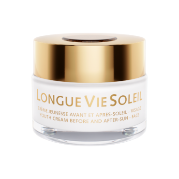 Longue Vie Soleil Face Cream 50ml
