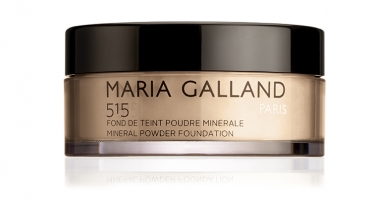 Maria Galland 515 Hydra-Mineral Powder Foundation -15 Naturel 7.5g.