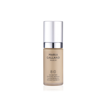 Maria Galland 810 Youthful Perfection Skincare Foundation 30 Beige Fonce 30ml