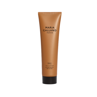 Maria Galland 990 Self-tanning cream for face and body 