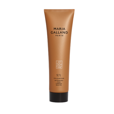Maria Galland 971 Sunscreen with SPF 50 for the body
