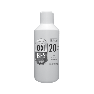 BES Oxibes oxidation cream 20 vol - 6% 1000 ml