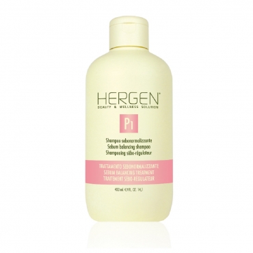 HERGEN P1 Sebum Balancing Shampoo 400ml