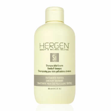 HERGEN S1 Dandruff Shampoo 400ml