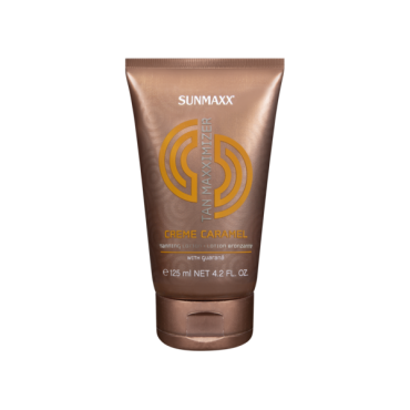 Sunmaxx Creme Caramel Tanning Lotion 125ml
