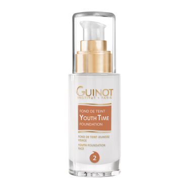 Guinot Youth Time Foundation - Nr.2 30ml