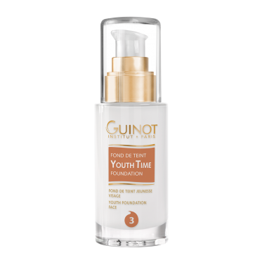 Guinot Youth Time Foundation - Nr.3 30ml