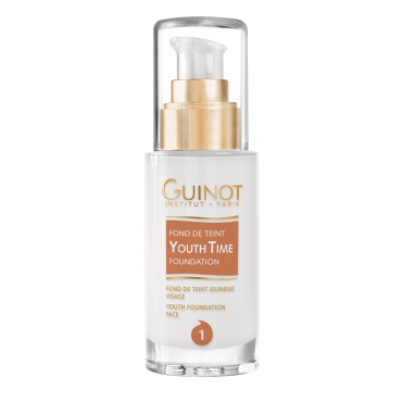 Guinot Youth Time Foundation - Nr.1 30ml